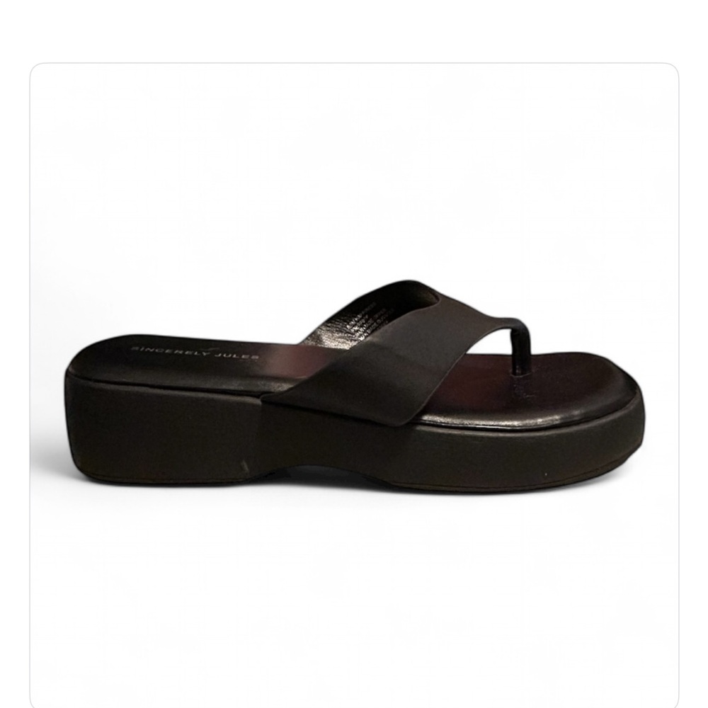 Sincerely Jules Happiness Sandals